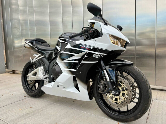 2014 Honda CBR600RR