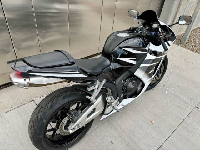 2014 Honda CBR600RR