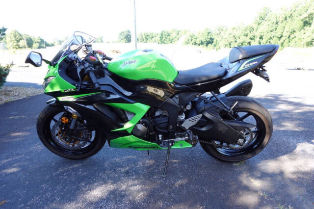 2013 Kawasaki Ninja