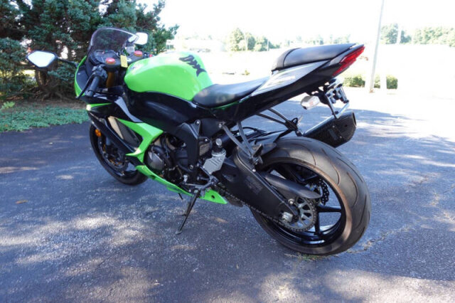 2013 Kawasaki Ninja