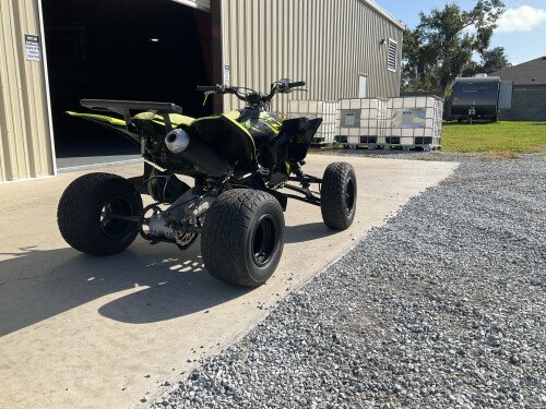 2021 Yamaha YFZ450R