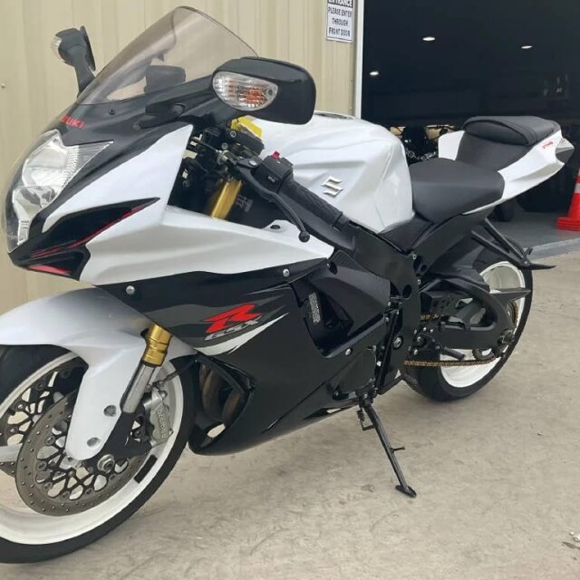 2019 Suzuki GSX-R750