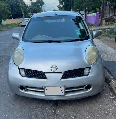 2005 Nissan March 