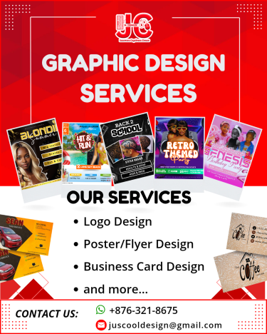 Graphic Design Services 