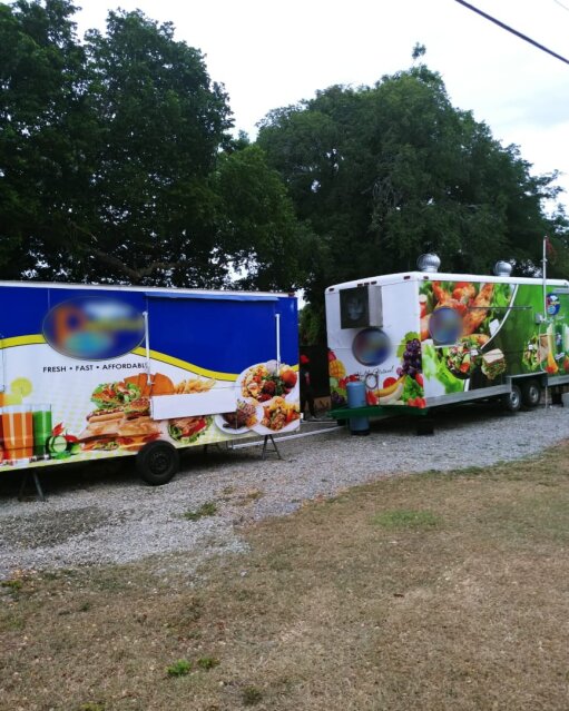 Food Trailers For Sale