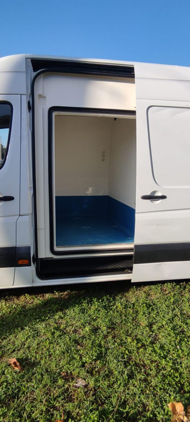 Mercedes Sprinter- Freezer Van