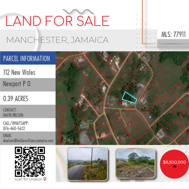 Residential Lot For Sale