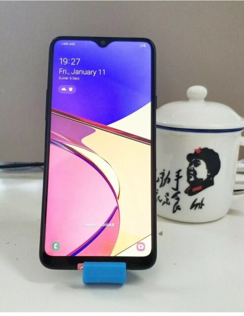 SAMSUNG GALAXY A20s DIAL SIM