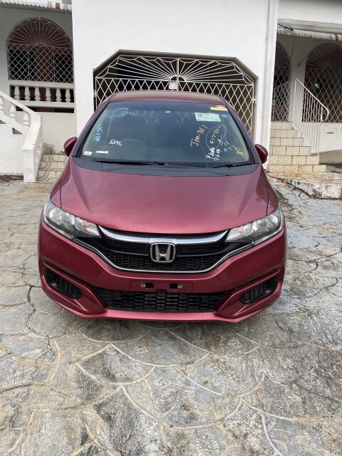 2018 Honda Fit