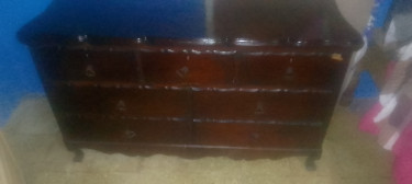 Cedar Dresser 