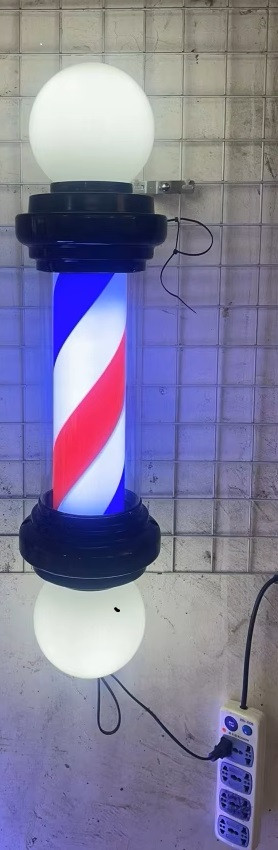 BARBER POLE