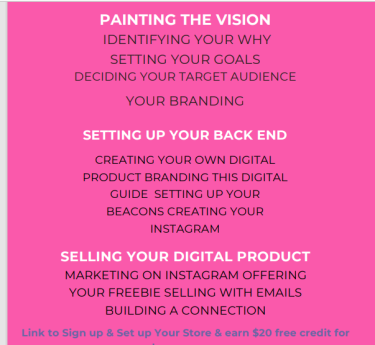 Unlocks Secrets To Create Digital Products