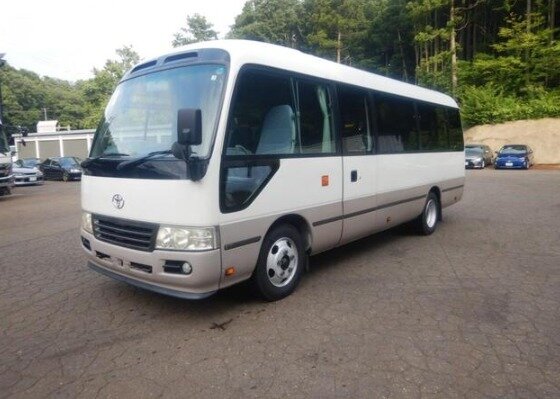 2012 Toyota Coaster