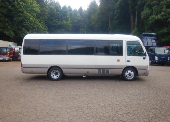 2012 Toyota Coaster