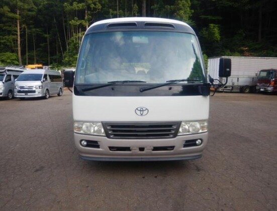 2012 Toyota Coaster