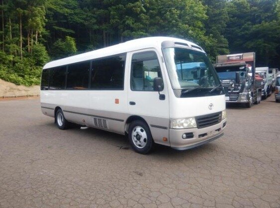 2012 Toyota Coaster