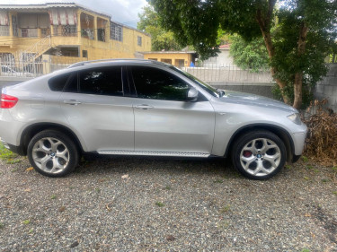 2011 BMW X6