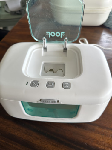 Baby Wipes Warmer 