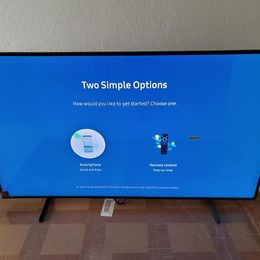 BNIB Samsung 2023 55