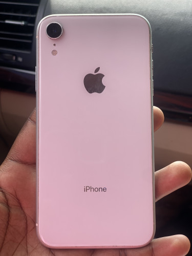 Iphone XR Small Line On Screen 