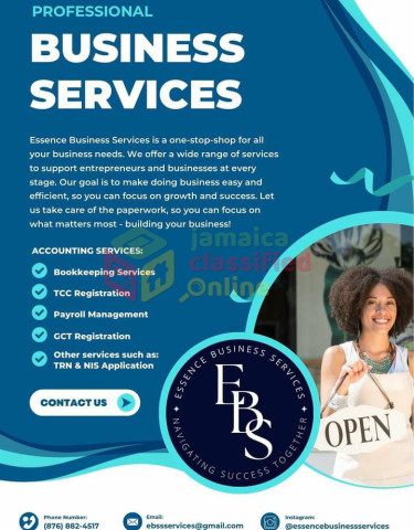 ESSENCE BUSINESS SERVICES