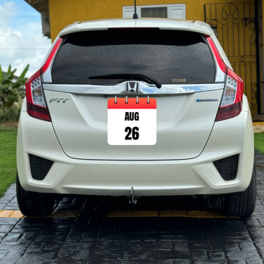 Honda Fit 2017 ( Hybrid)