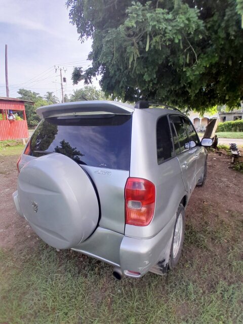 2002 Toyota Rav4