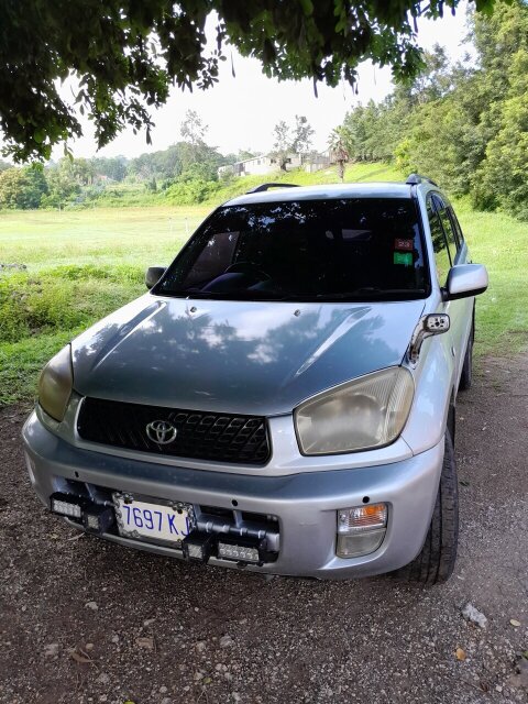 2002 Toyota Rav4