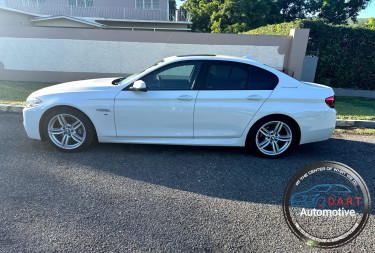 2015 Bmw 535i