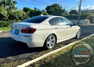 2015 Bmw 535i