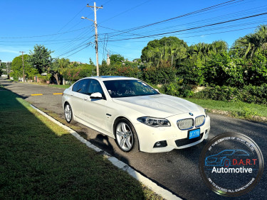 2015 Bmw 535i