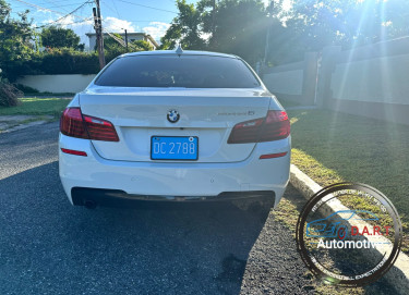 2015 Bmw 535i