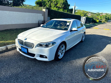 2015 Bmw 535i