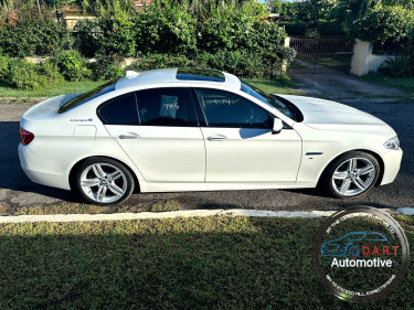 2015 Bmw 535i