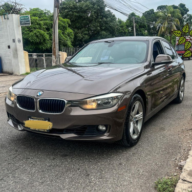 2014 BMW 328i/LHD