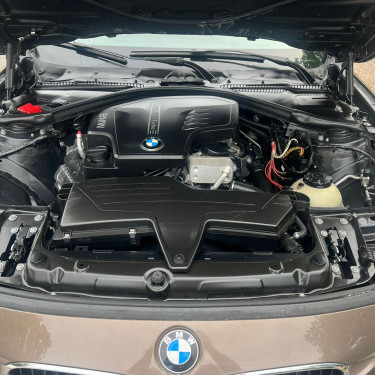 2014 BMW 328i/LHD