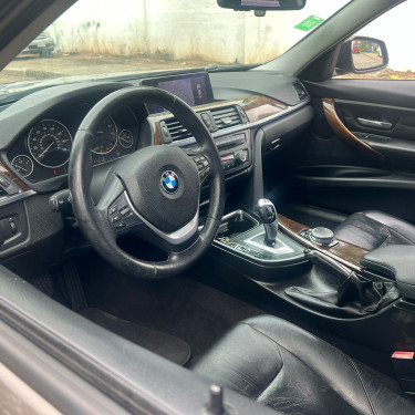 2014 BMW 328I