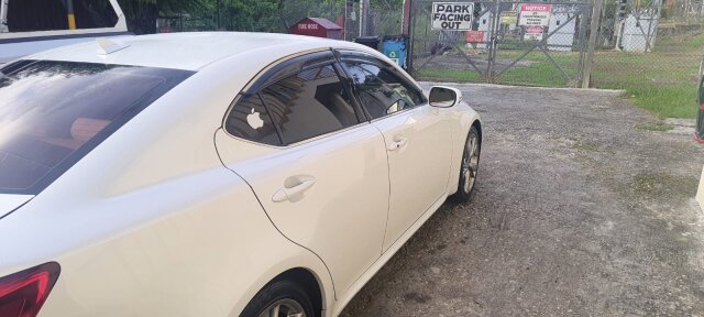 2008 Toyota Lexus