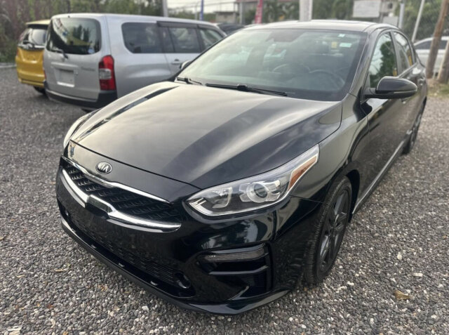 2021 Kia Forte GT