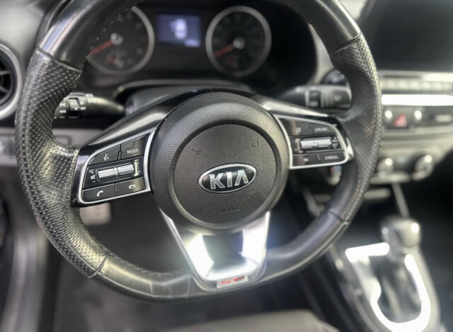 2021 Kia Forte GT