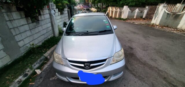 Honda Fit Aria