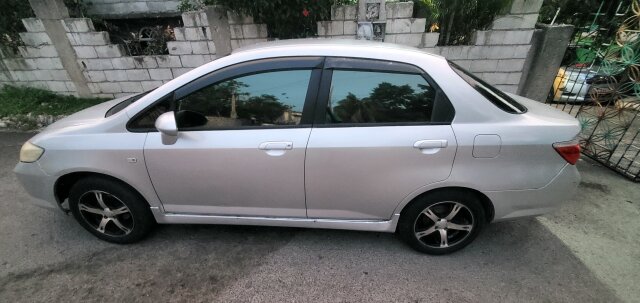 Honda Fit Aria