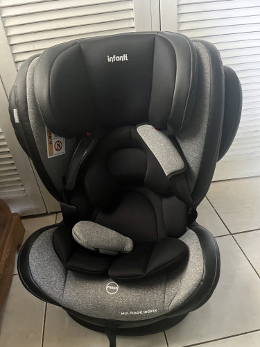 Baby Car Seat