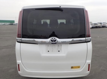 2018 Toyota Noah 