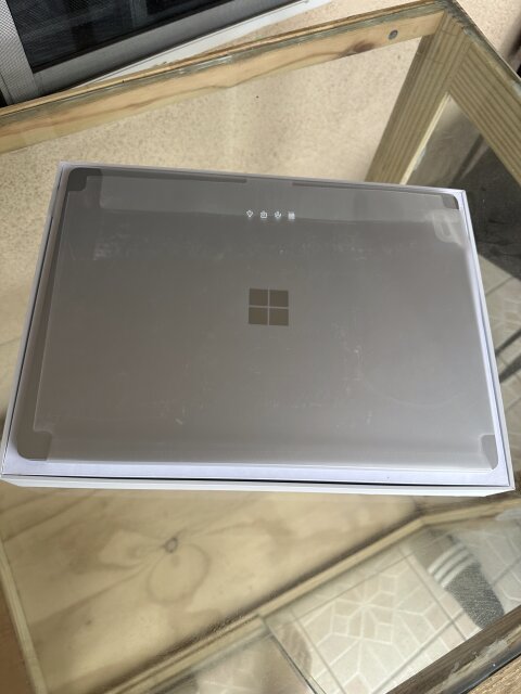 Microsoft Surface Laptop 4