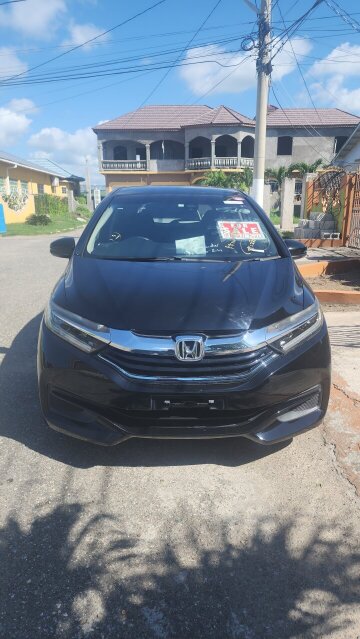 2015 Honda Shuttle Hybird For Sale