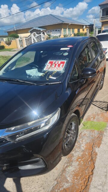 2015 Honda Shuttle Hybird For Sale