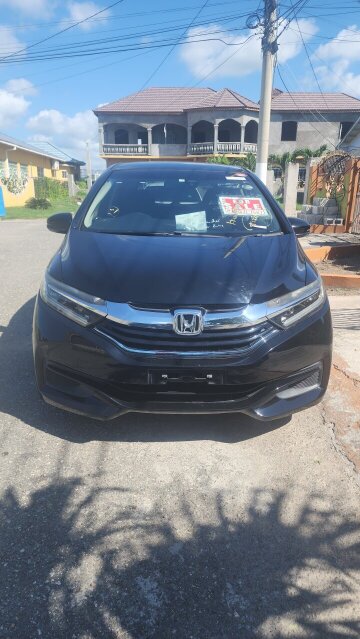 2015 Honda Shuttle Hybird For Sale