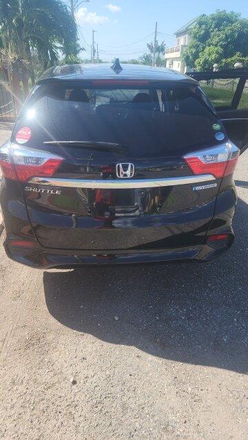 2015 Honda Shuttle Hybird For Sale