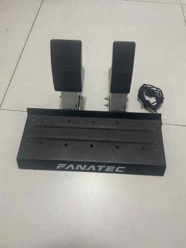 Xbox/PC : Fanatec Racing Simulator Set